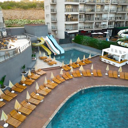 Athena Premium Hotels Erdemli Bagian luar foto